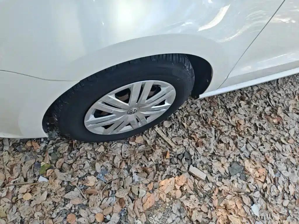 2016 Polo 1.4L Manual Fashion Edition — миниатюра 23