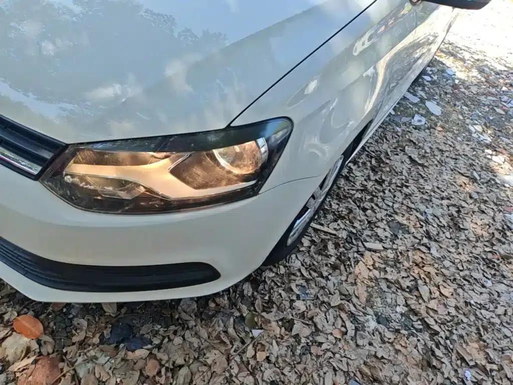 2016 Polo 1.4L Manual Fashion Edition — миниатюра 24