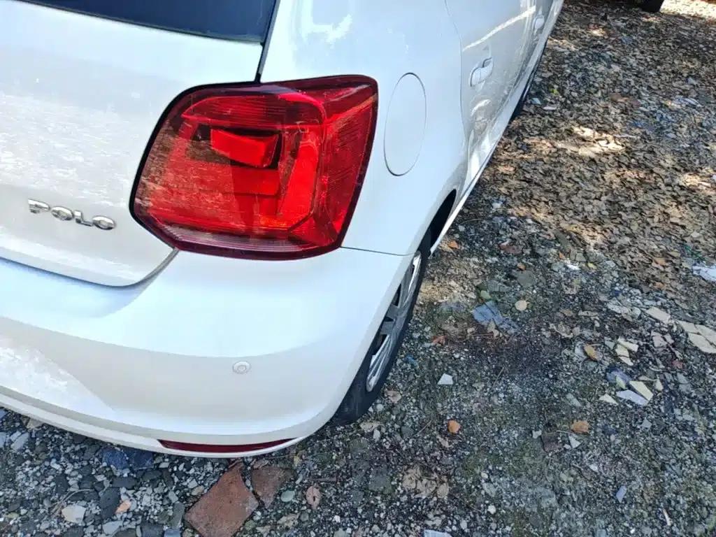 2016 Polo 1.4L Manual Fashion Edition — миниатюра 8