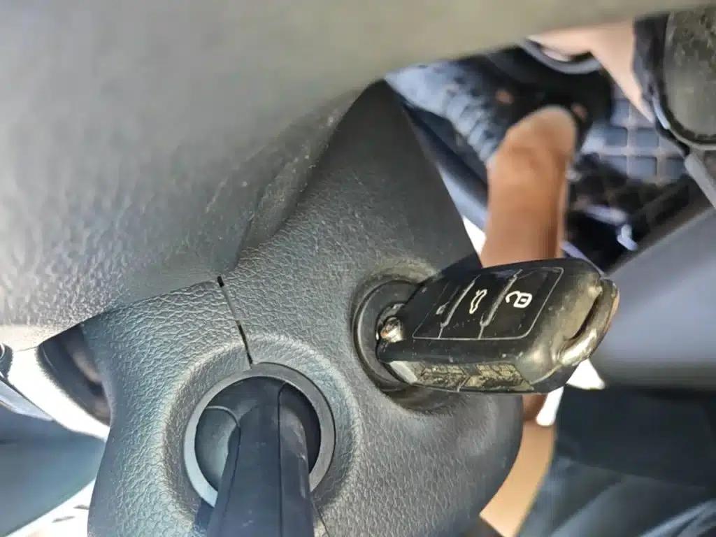 2016 Polo 1.4L Manual Fashion Edition — миниатюра 9