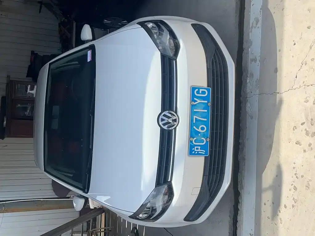 2016 Polo 1.4L Automatic Fashion Edition — миниатюра 25
