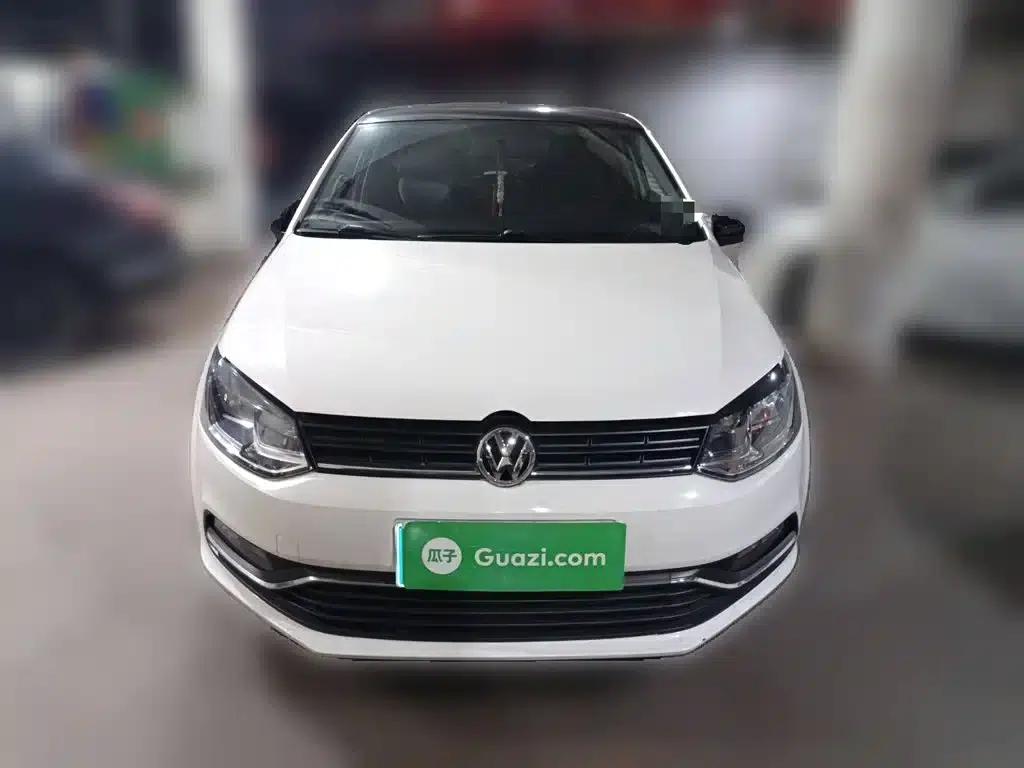 2016 Polo 1.6L Automatic Comfort Model — миниатюра 24
