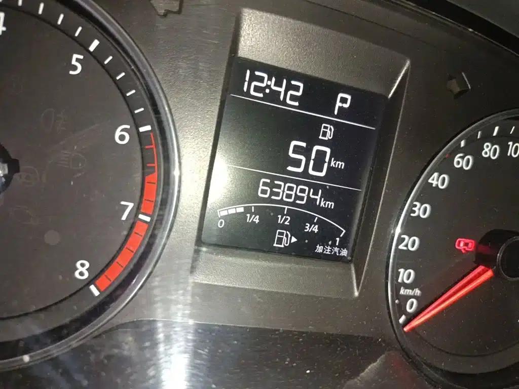 2016 Polo 1.6L Automatic Comfort Model — миниатюра 5