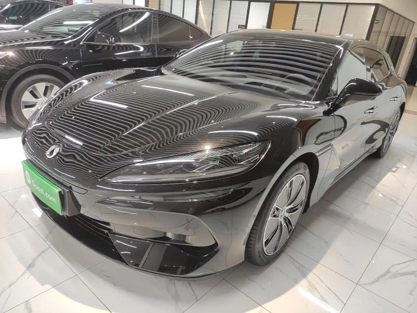 Denza Z9GT 2024 1100 4x4 Max First Edition — миниатюра 1
