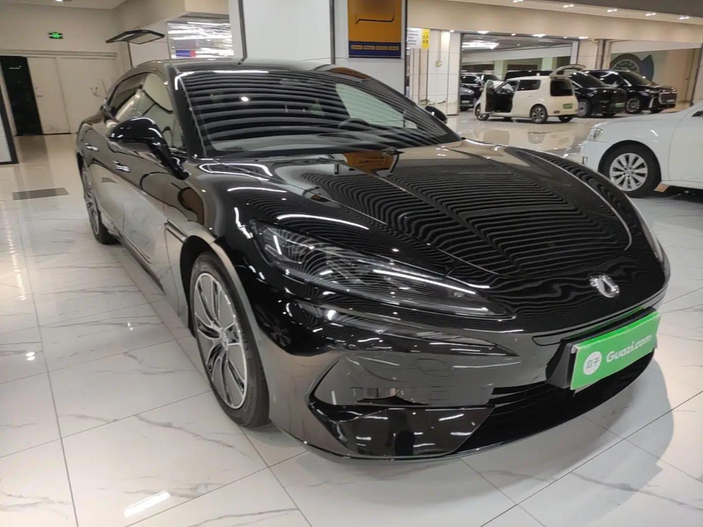 Denza Z9GT 2024 1100 4x4 Max First Edition — миниатюра 3