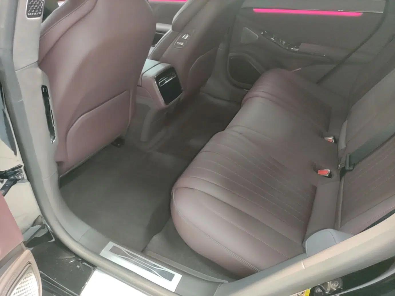 Denza Z9GT 2024 1100 4x4 Max First Edition — миниатюра 25
