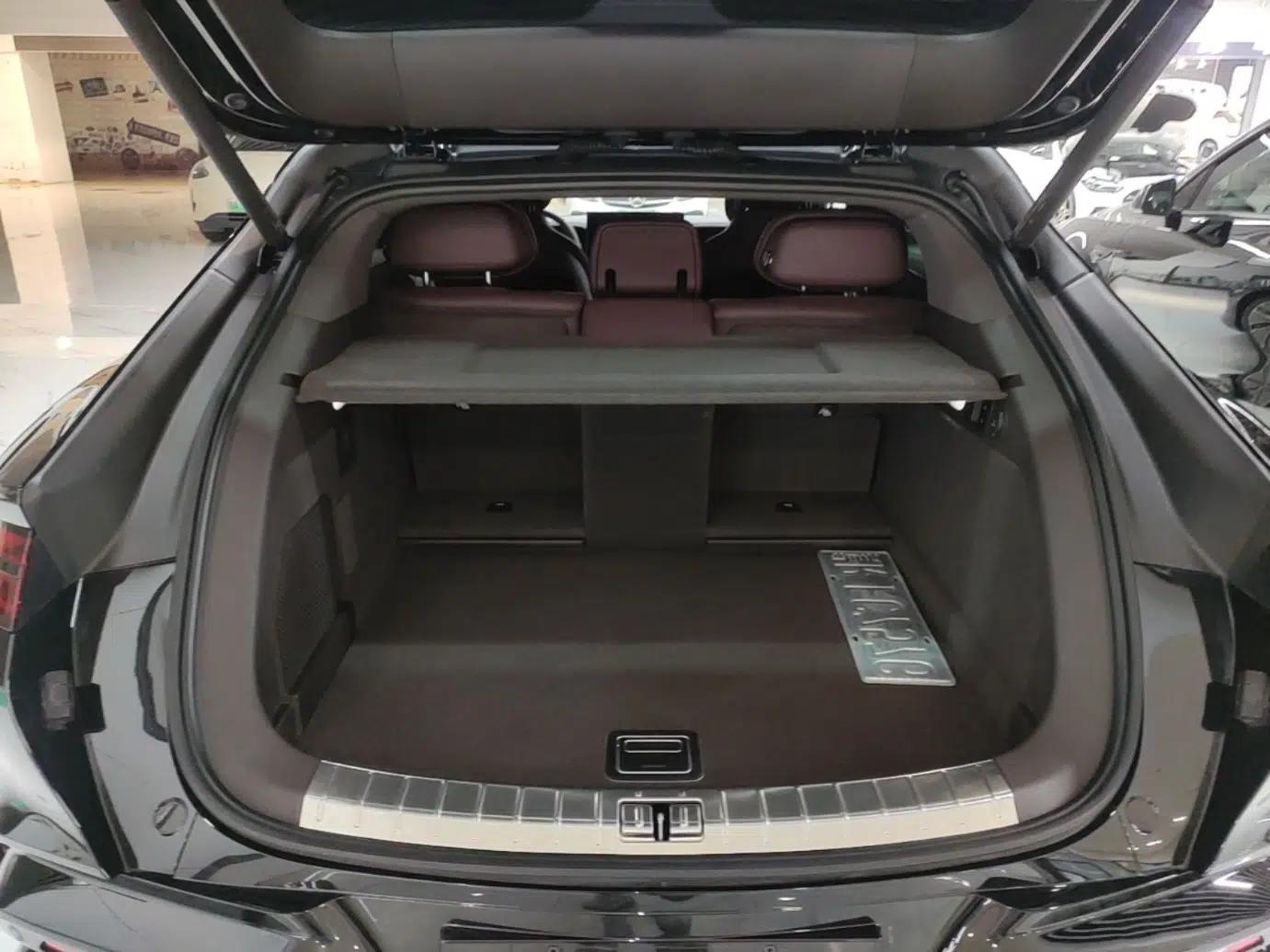 Denza Z9GT 2024 1100 4x4 Max First Edition — миниатюра 27