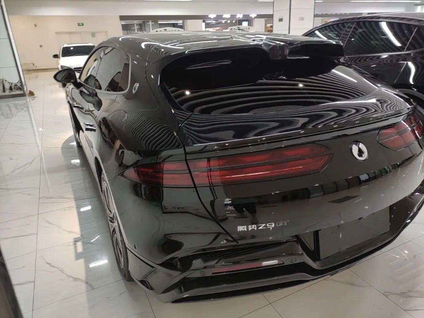 Denza Z9GT 2024 1100 4x4 Max First Edition — миниатюра 4