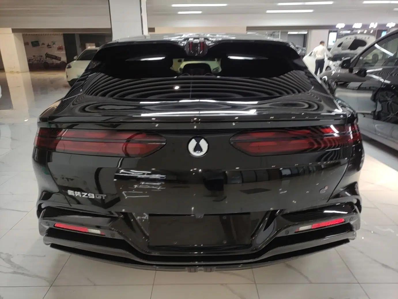 Denza Z9GT 2024 1100 4x4 Max First Edition — миниатюра 5