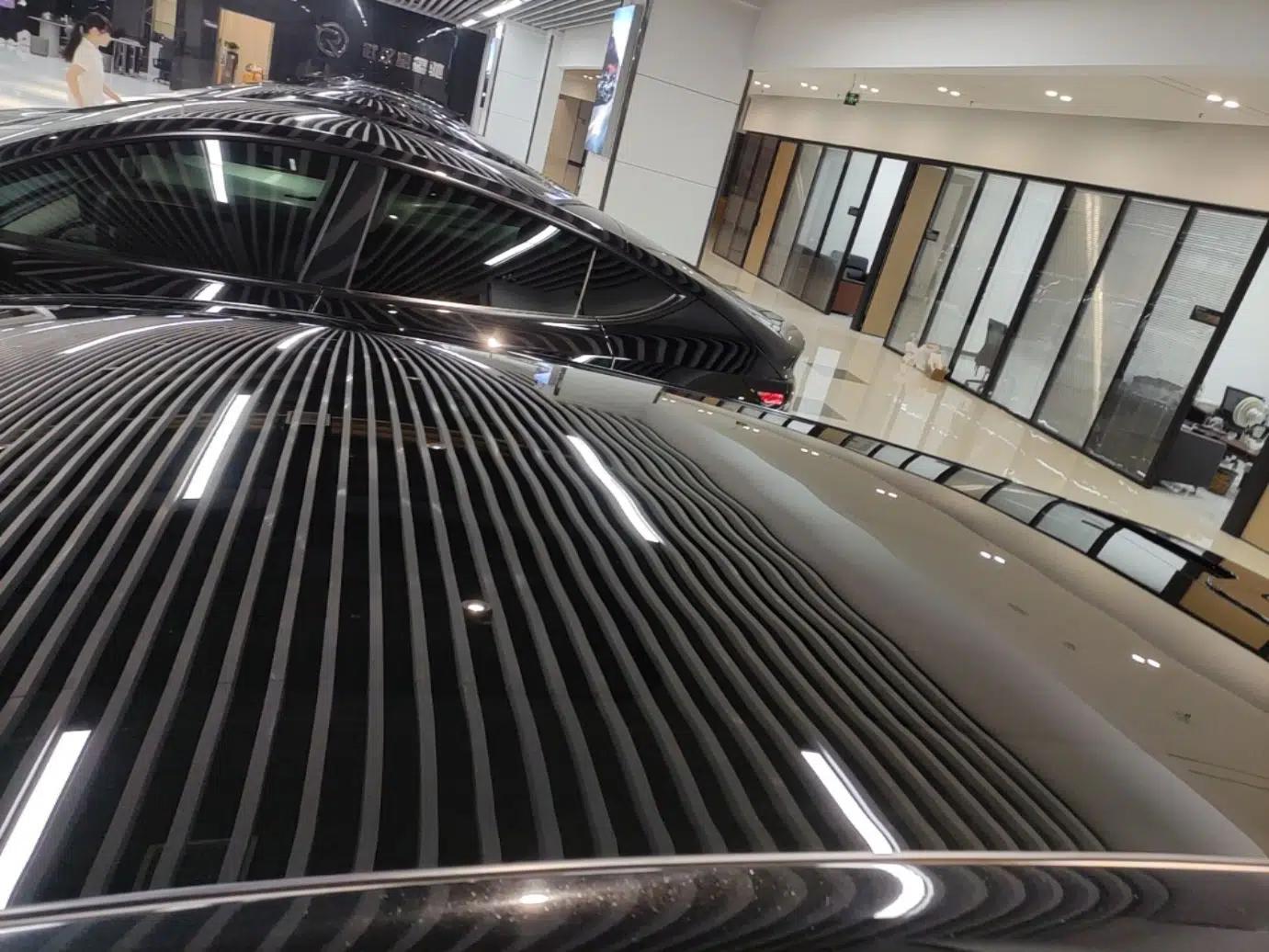 Denza Z9GT 2024 1100 4x4 Max First Edition — миниатюра 7