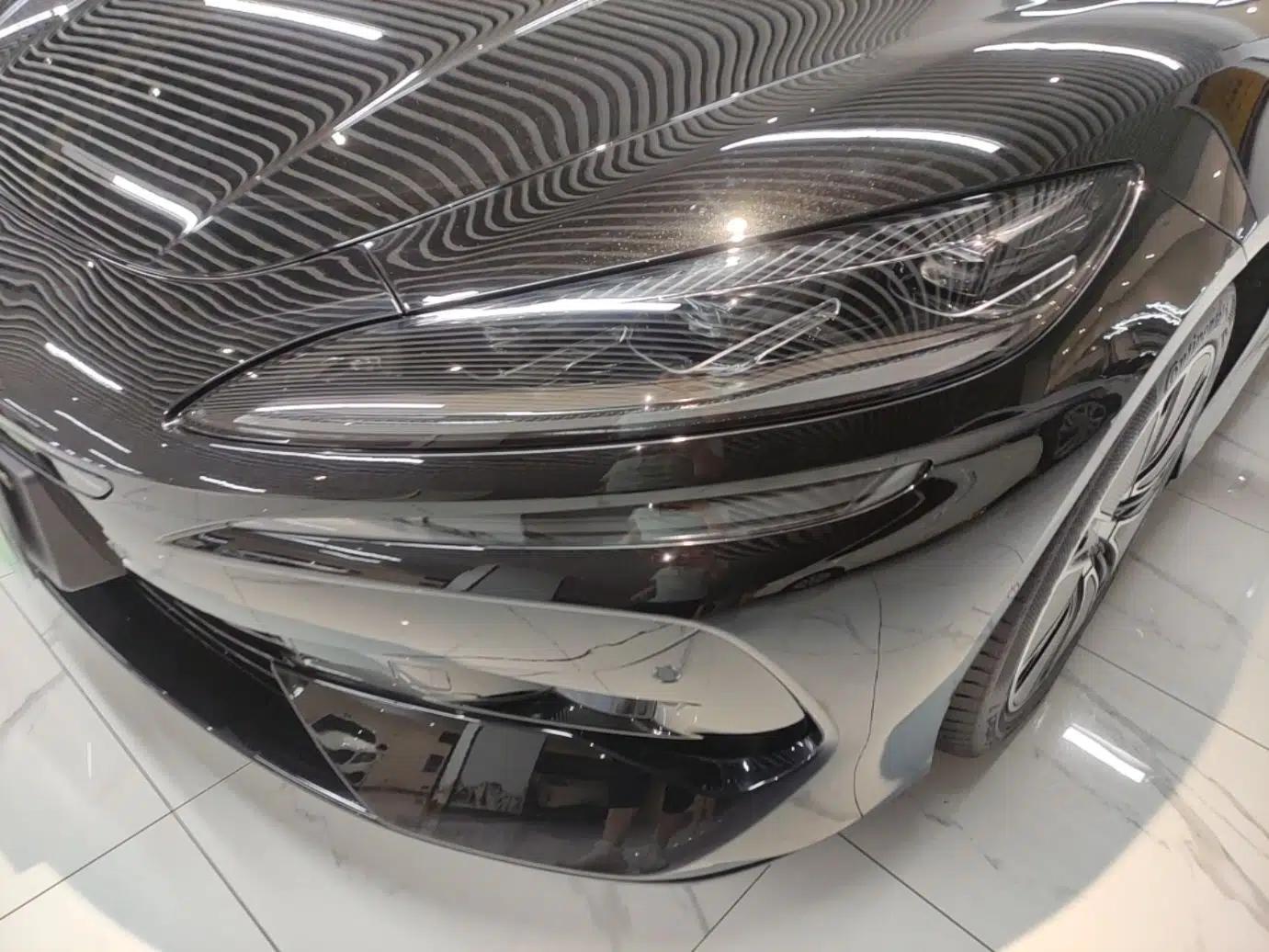 Denza Z9GT 2024 1100 4x4 Max First Edition — миниатюра 8