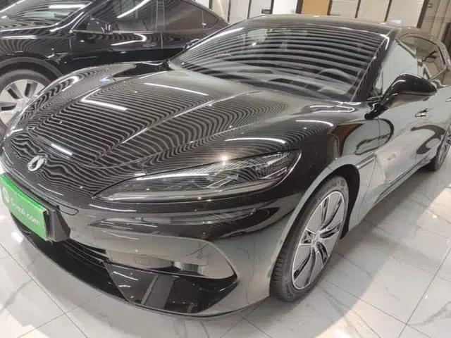 Denza Z9GT 2024 1100 4x4 Max First Edition