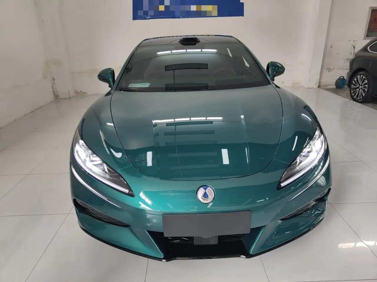 Denza Z9GT 2026 Flash Charge Prestige Edition — миниатюра 2
