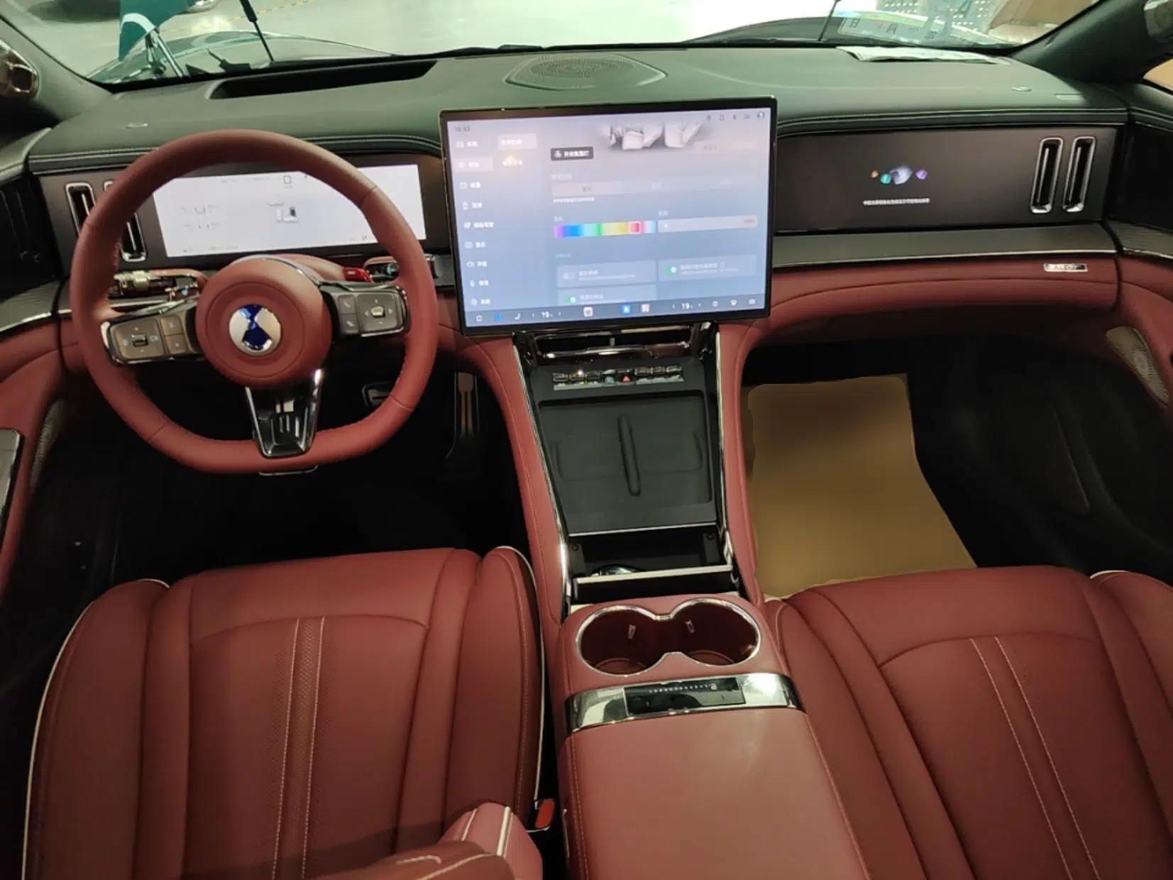 Denza Z9GT 2026 Flash Charge Prestige Edition — миниатюра 12