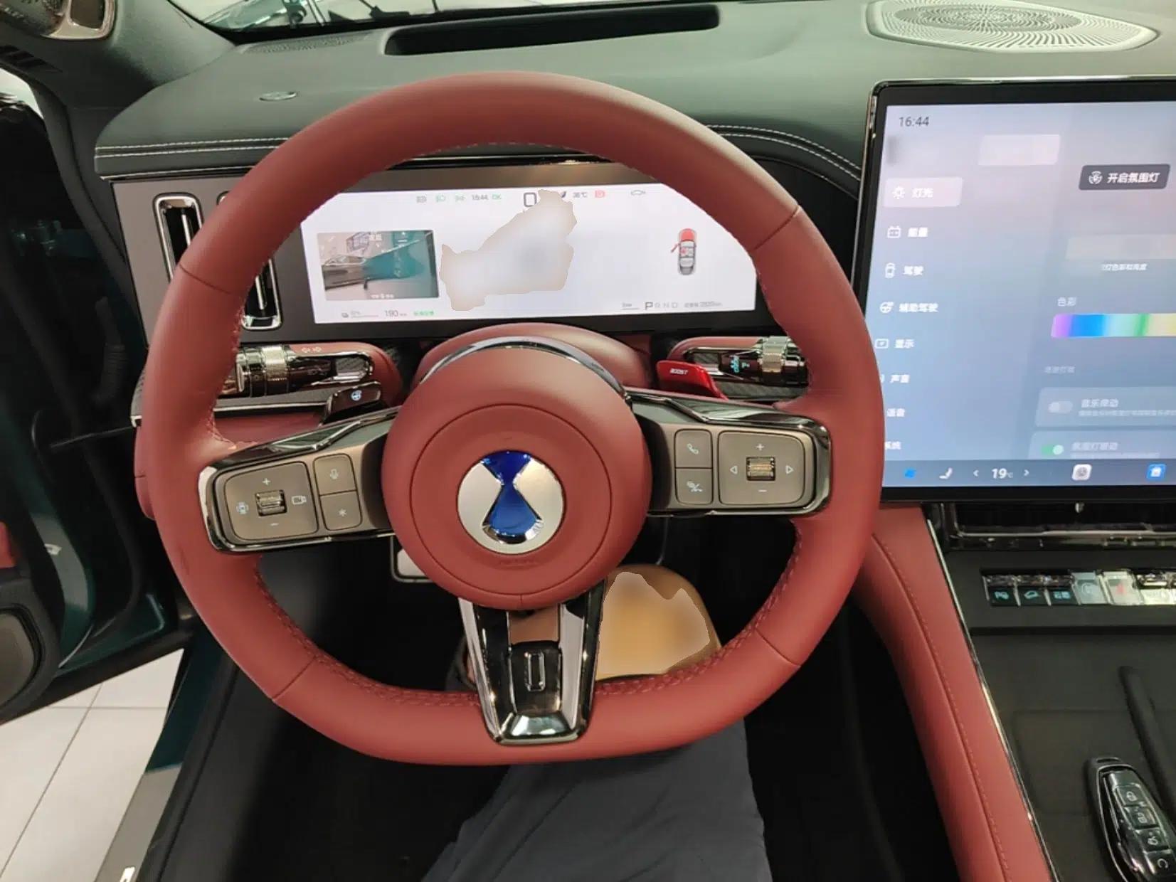 Denza Z9GT 2026 Flash Charge Prestige Edition — миниатюра 13