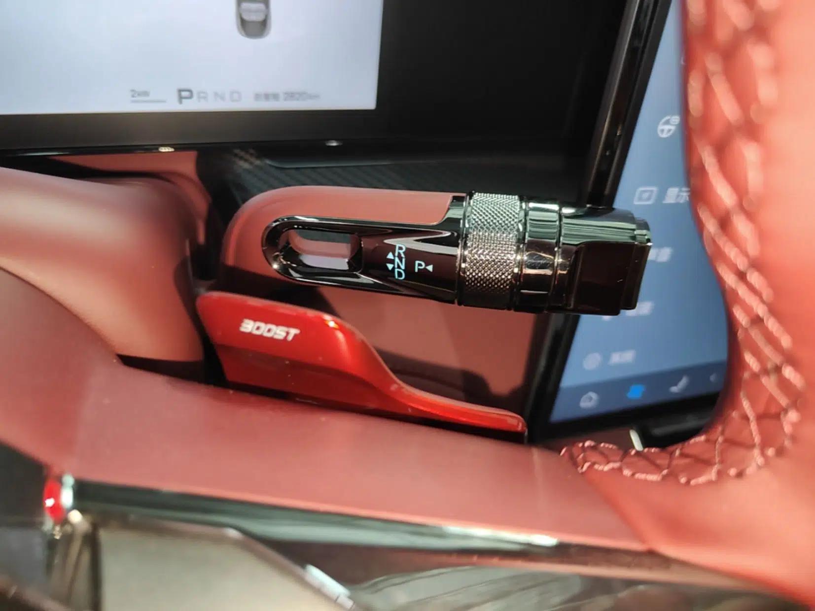 Denza Z9GT 2026 Flash Charge Prestige Edition — миниатюра 16