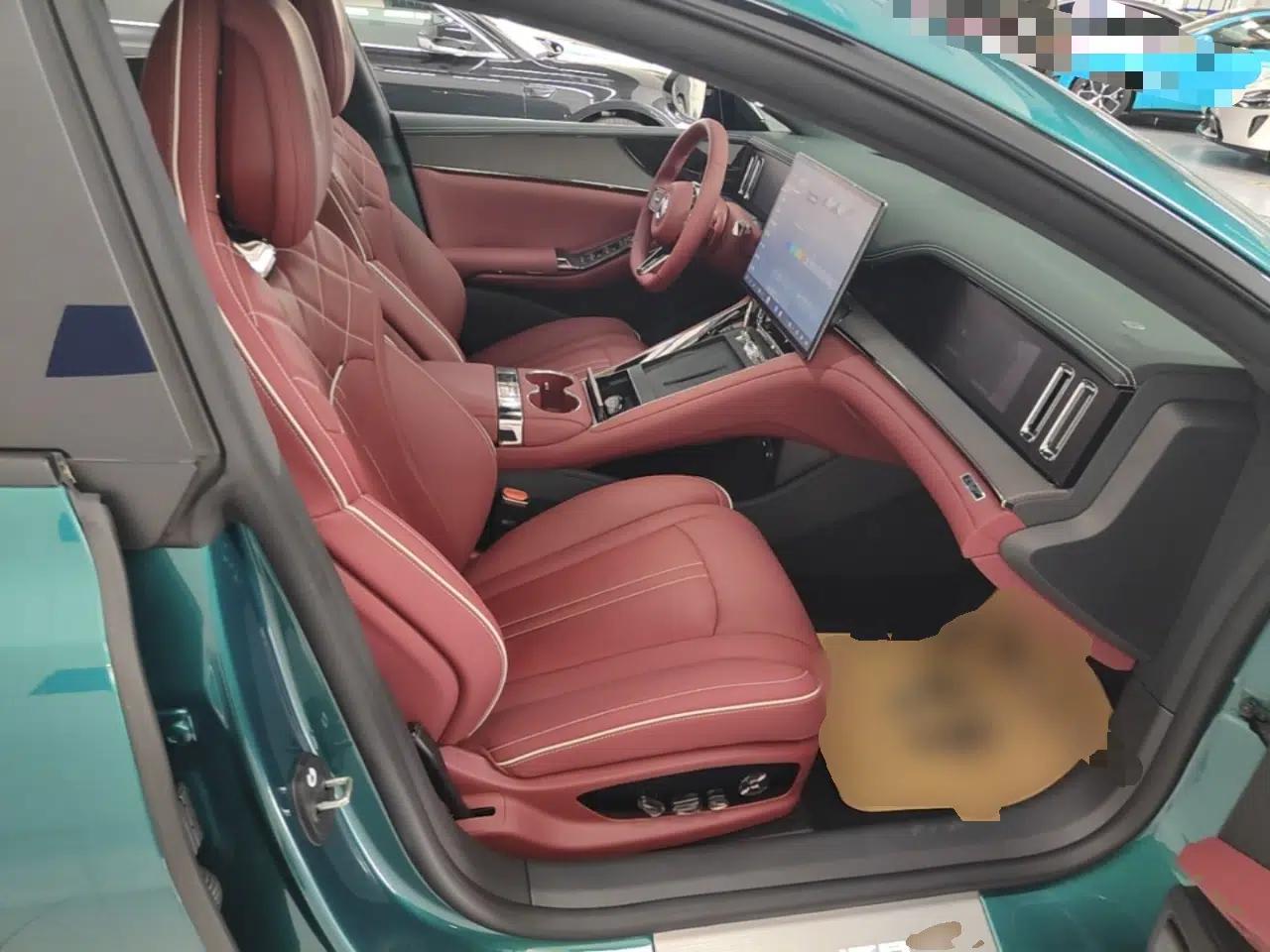 Denza Z9GT 2026 Flash Charge Prestige Edition — миниатюра 19