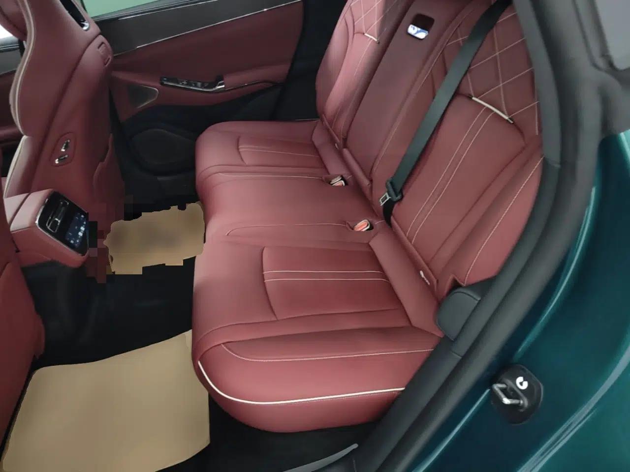 Denza Z9GT 2026 Flash Charge Prestige Edition — миниатюра 20