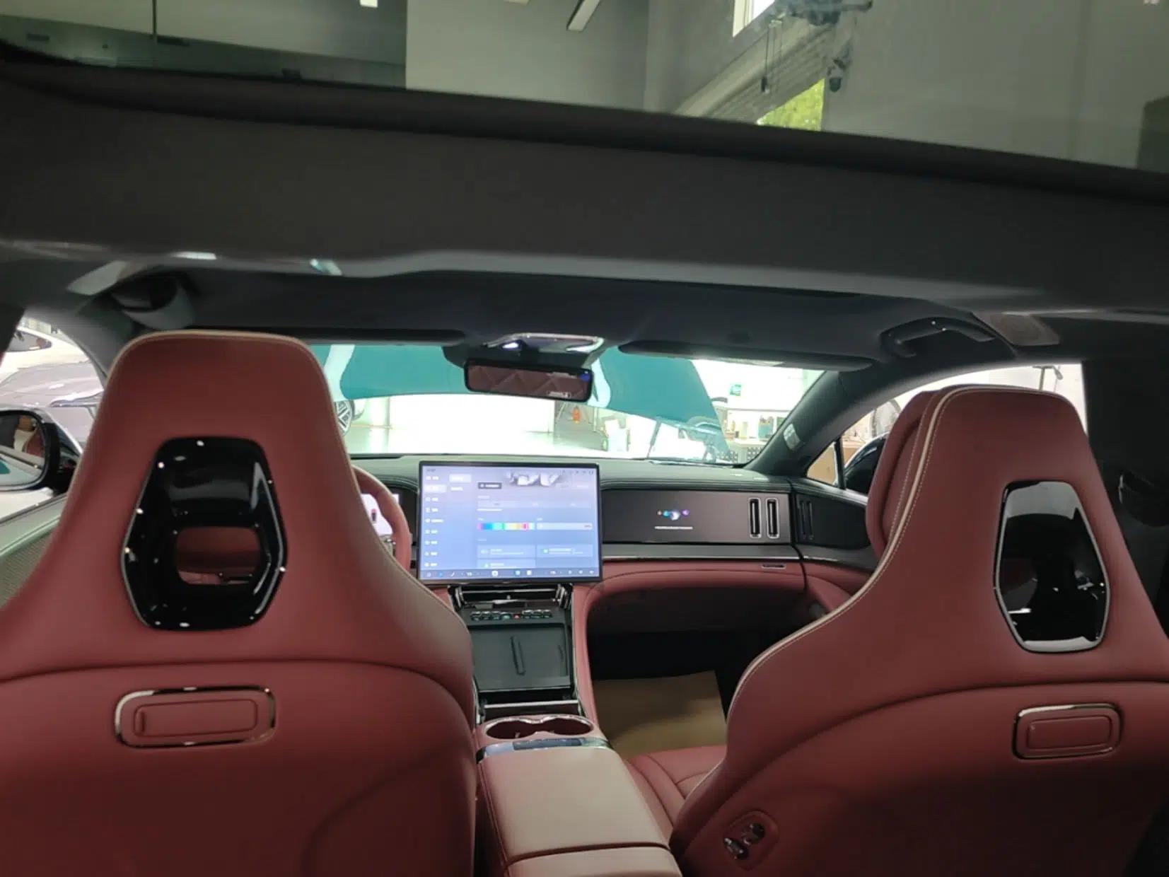 Denza Z9GT 2026 Flash Charge Prestige Edition — миниатюра 21