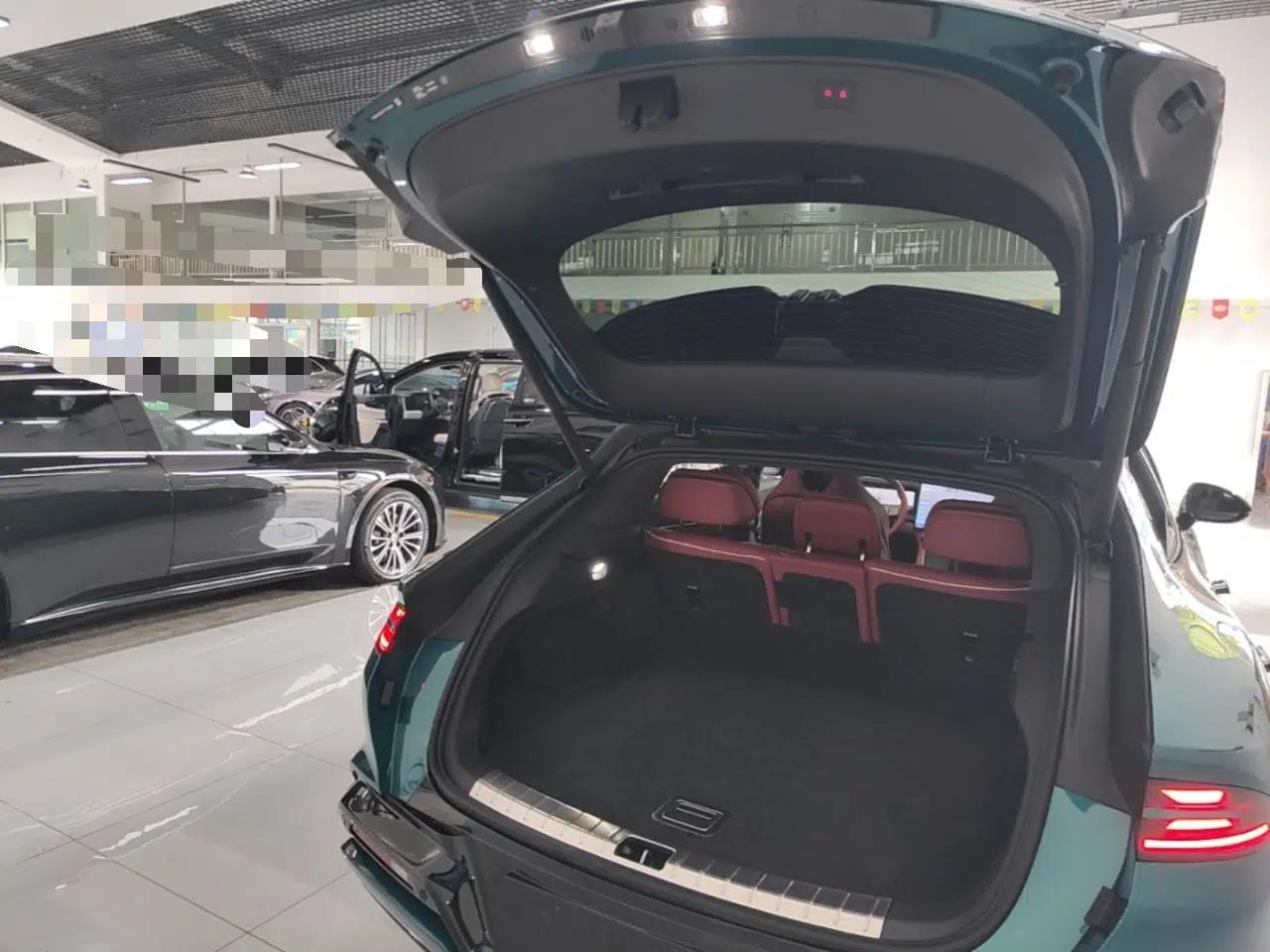 Denza Z9GT 2026 Flash Charge Prestige Edition — миниатюра 22