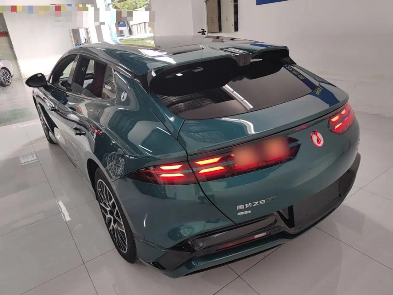 Denza Z9GT 2026 Flash Charge Prestige Edition — миниатюра 4
