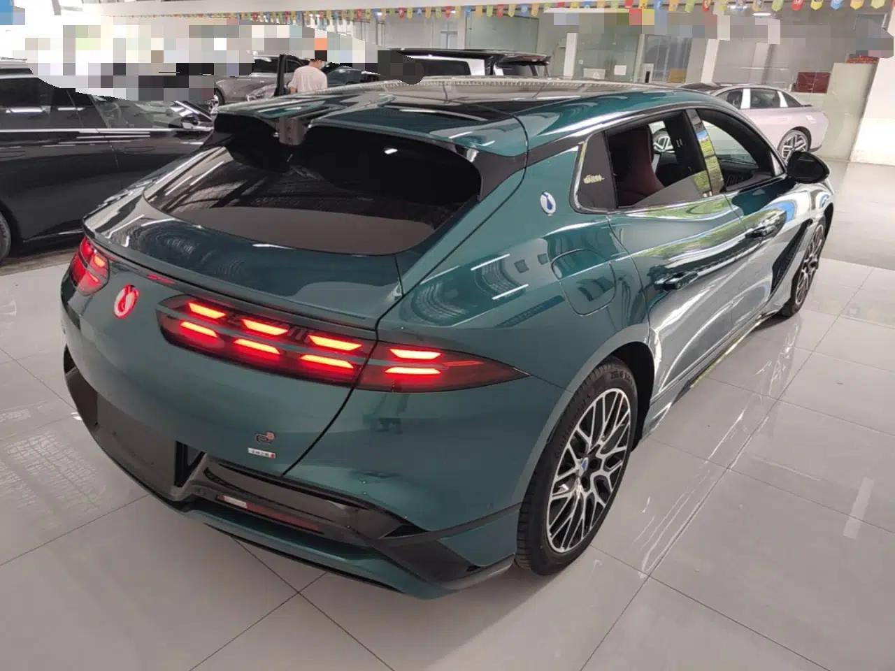 Denza Z9GT 2026 Flash Charge Prestige Edition — миниатюра 6
