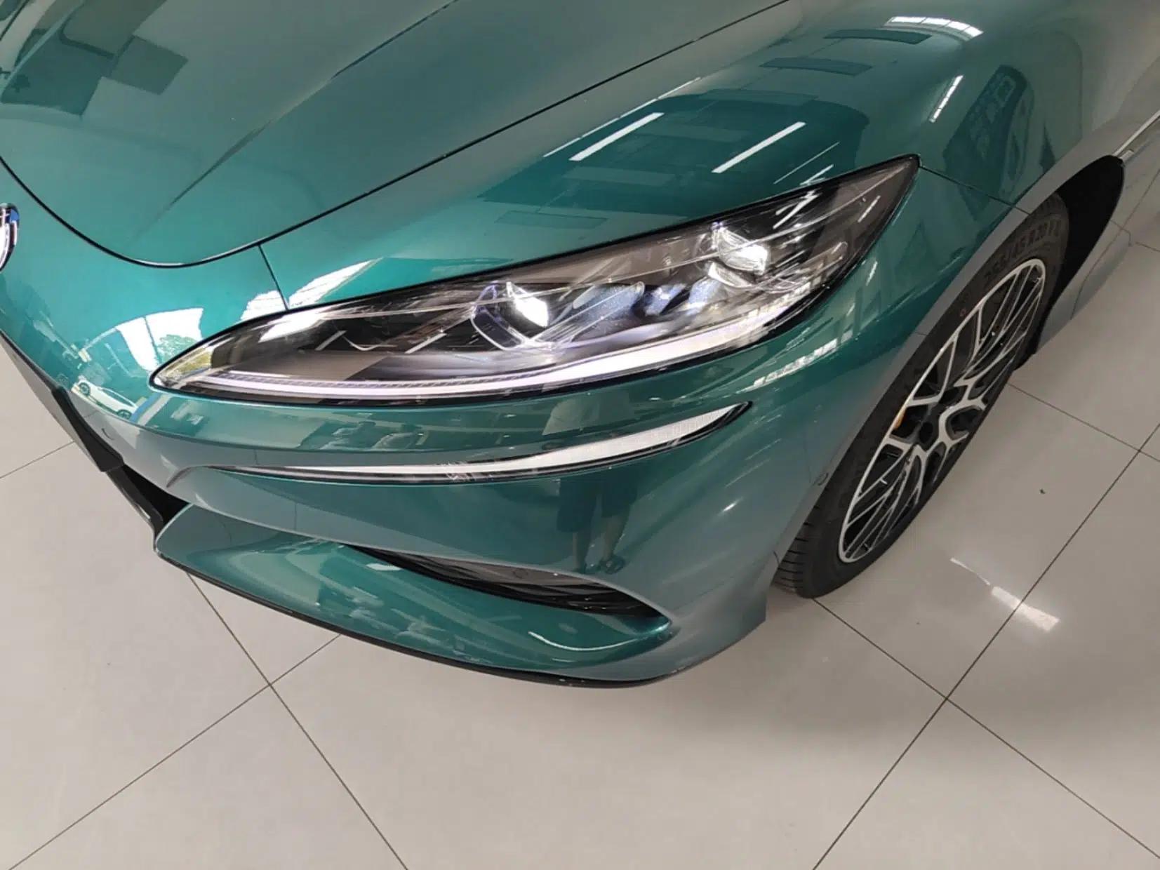 Denza Z9GT 2026 Flash Charge Prestige Edition — миниатюра 8
