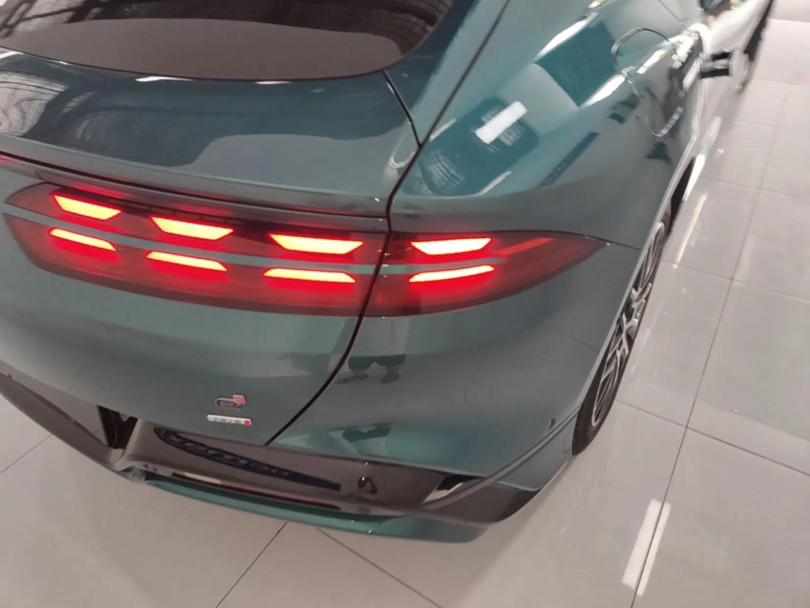 Denza Z9GT 2026 Flash Charge Prestige Edition — миниатюра 9