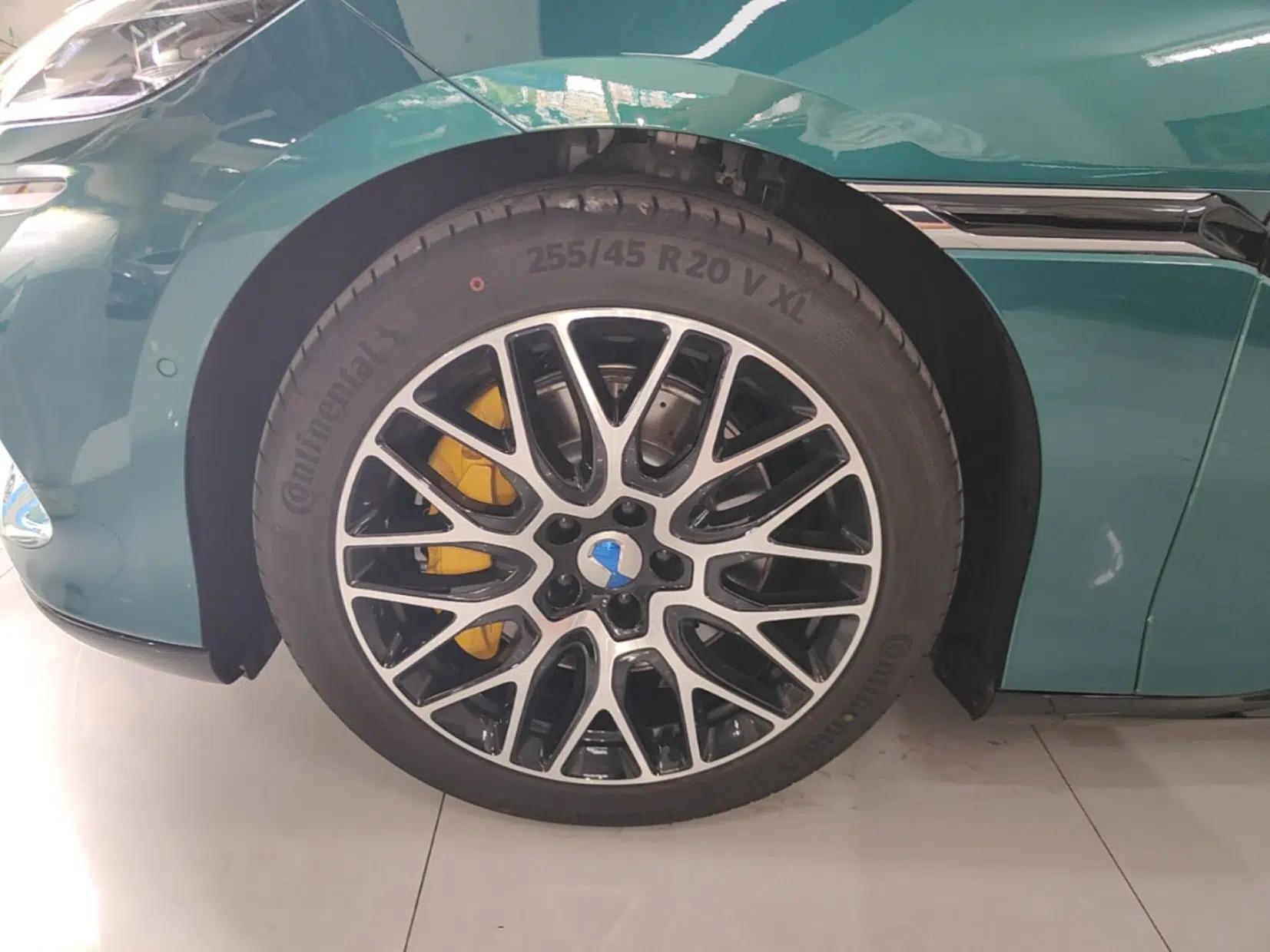 Denza Z9GT 2026 Flash Charge Prestige Edition — миниатюра 10