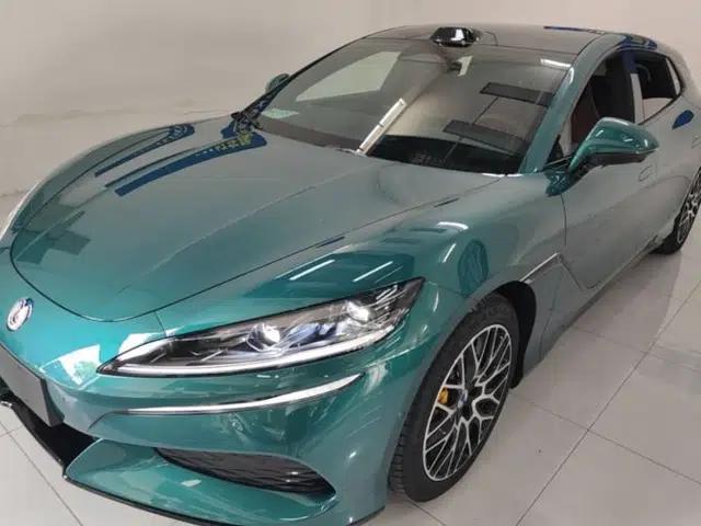 Denza Z9GT 2026 Flash Charge Prestige Edition