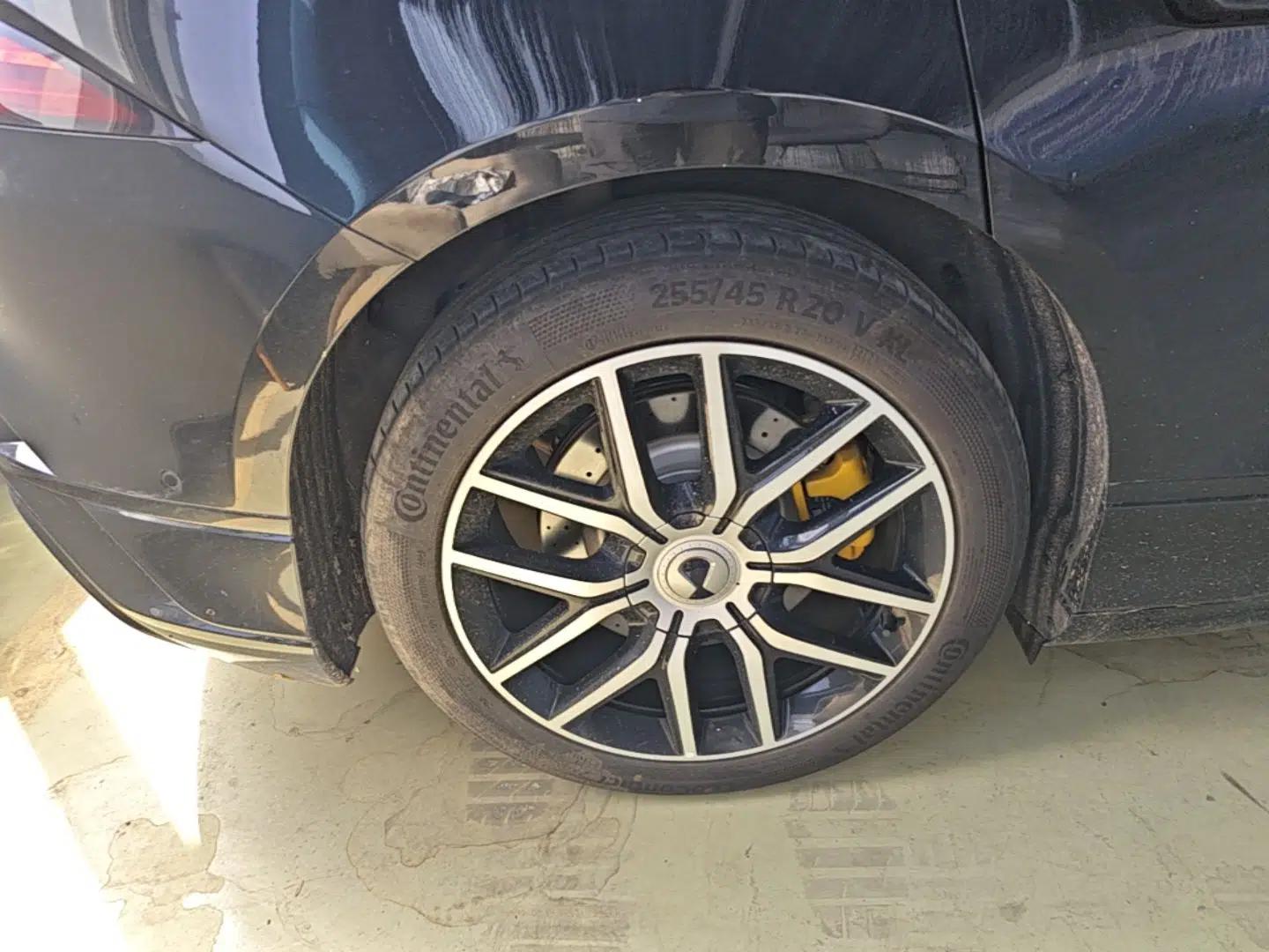 Denza Z9GT 2024 1100 Four-Wheel Drive Max Edition — миниатюра 11