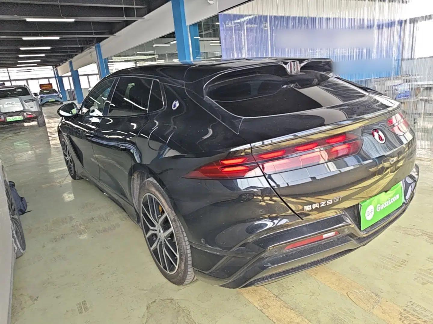 Denza Z9GT 2024 1100 Four-Wheel Drive Max Edition — миниатюра 4
