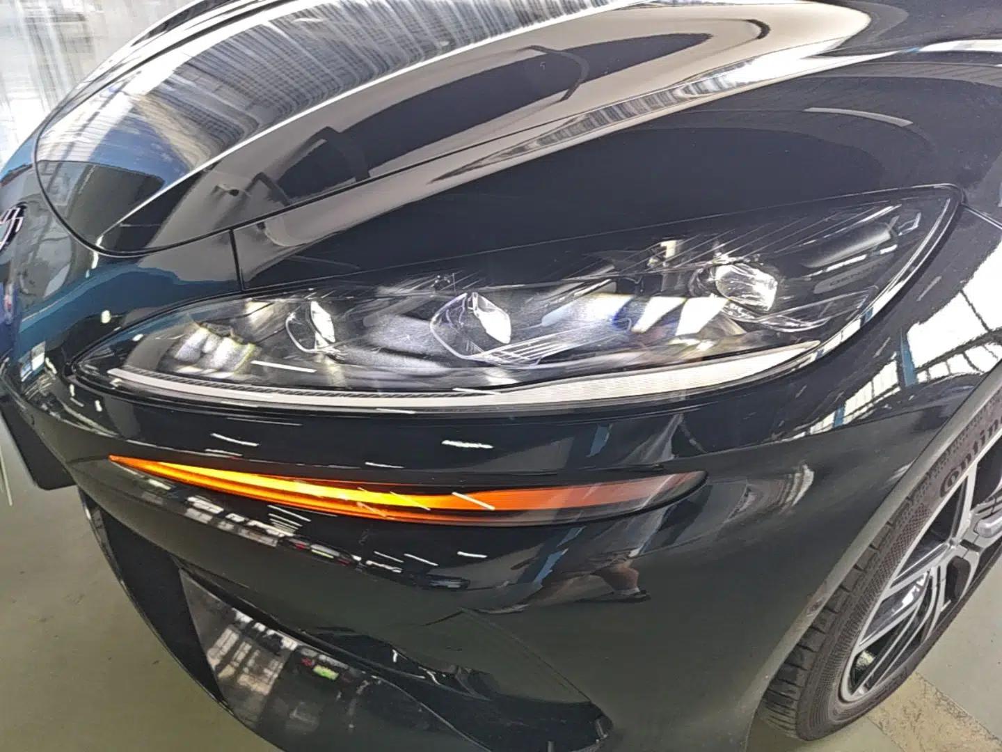 Denza Z9GT 2024 1100 Four-Wheel Drive Max Edition — миниатюра 8