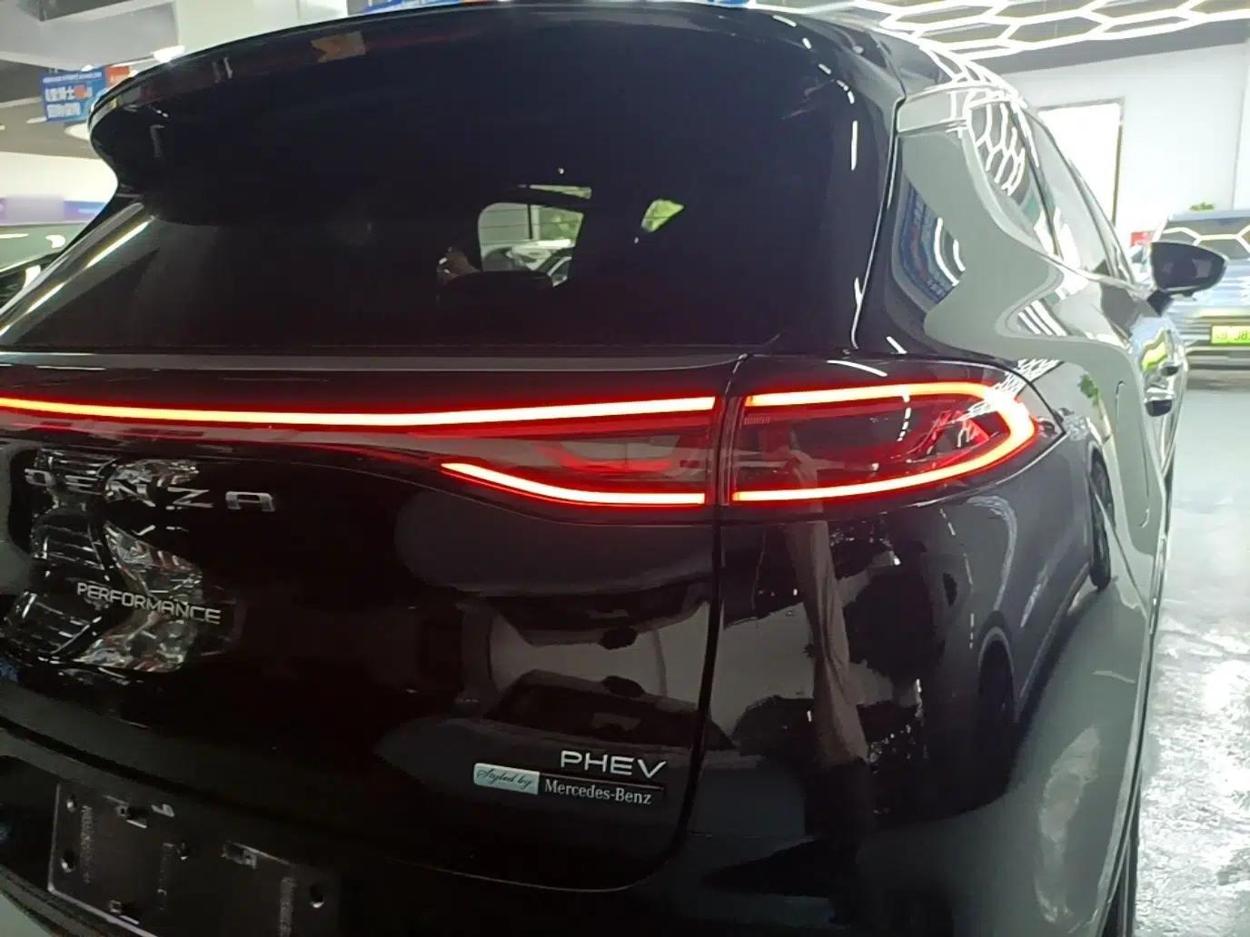 Denza X 2020 PHEV Classic Edition — миниатюра 12
