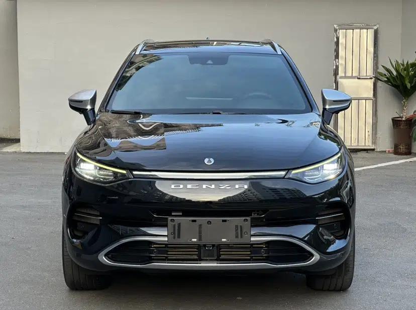 Denza X 2020 PHEV Classic Edition — миниатюра 15
