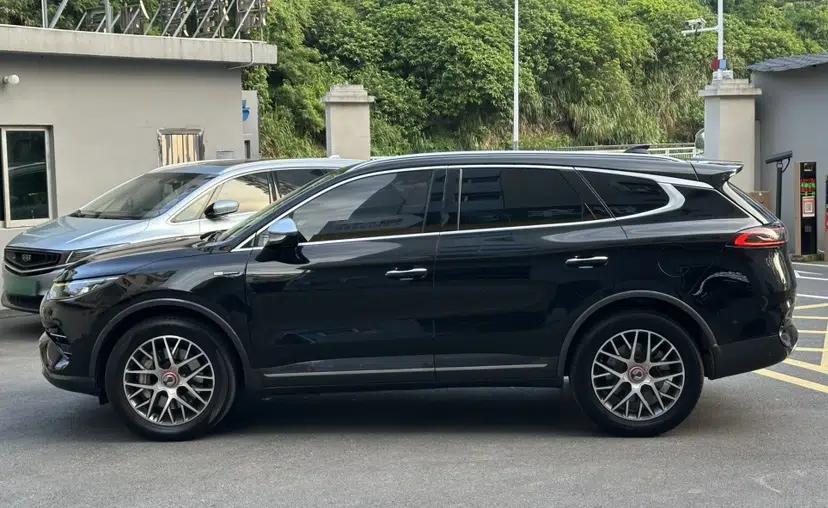 Denza X 2020 PHEV Classic Edition — миниатюра 16