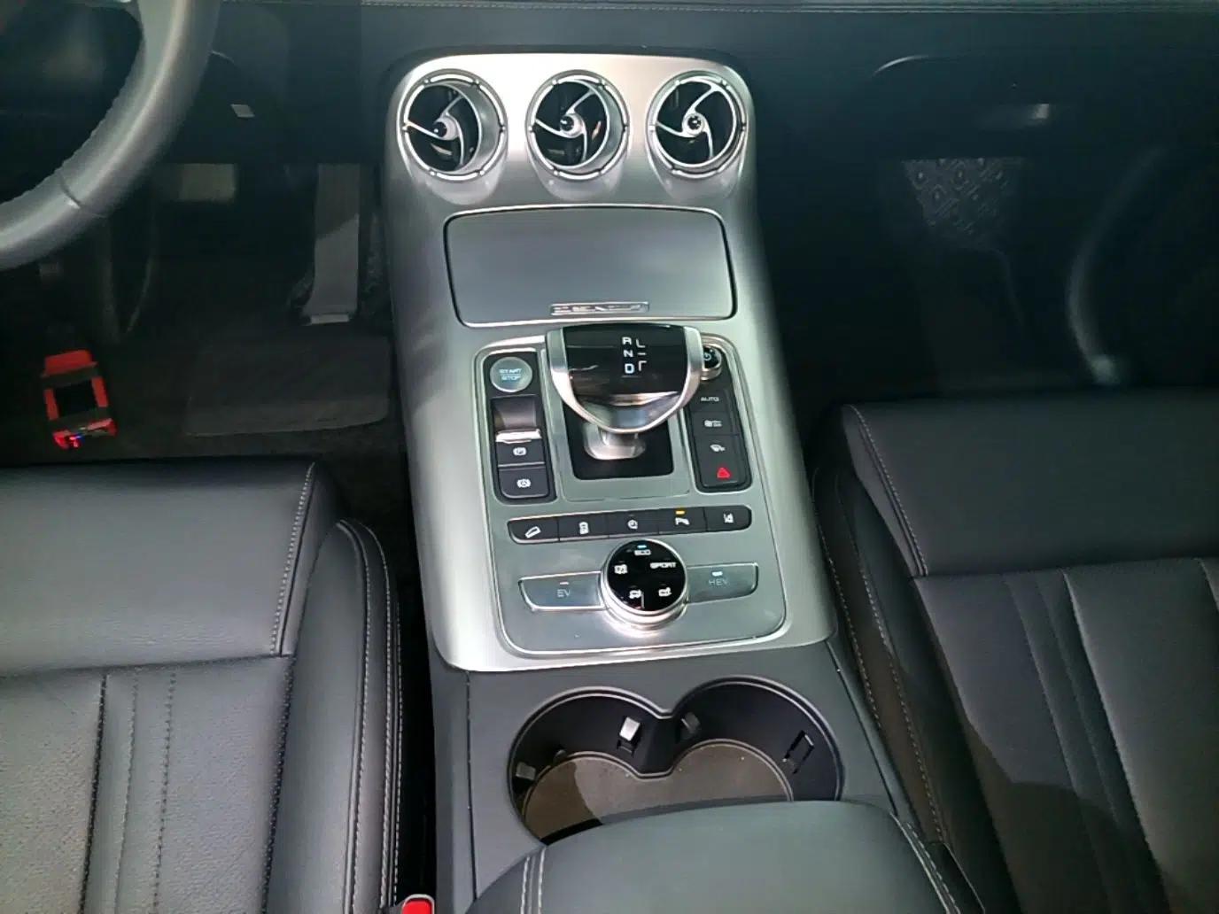 Denza X 2020 PHEV Classic Edition — миниатюра 24