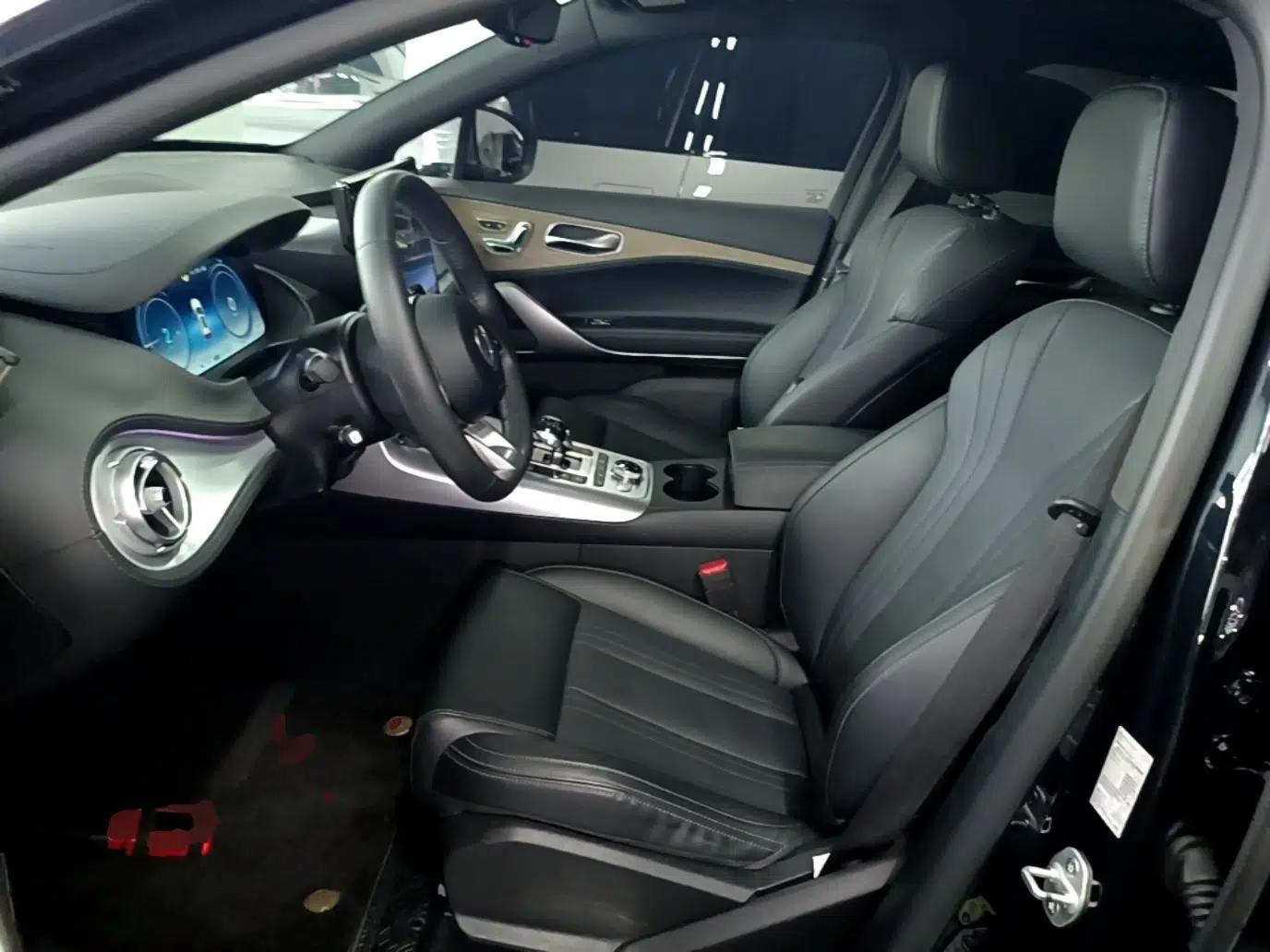 Denza X 2020 PHEV Classic Edition — миниатюра 25