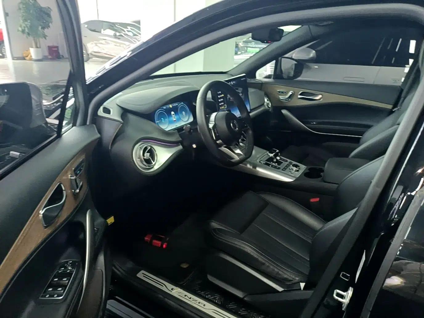 Denza X 2020 PHEV Classic Edition — миниатюра 26