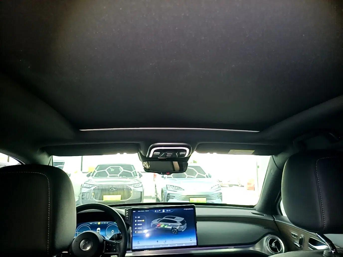 Denza X 2020 PHEV Classic Edition — миниатюра 29