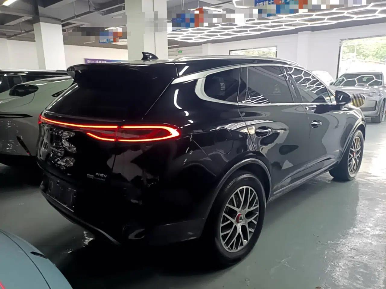 Denza X 2020 PHEV Classic Edition — миниатюра 6