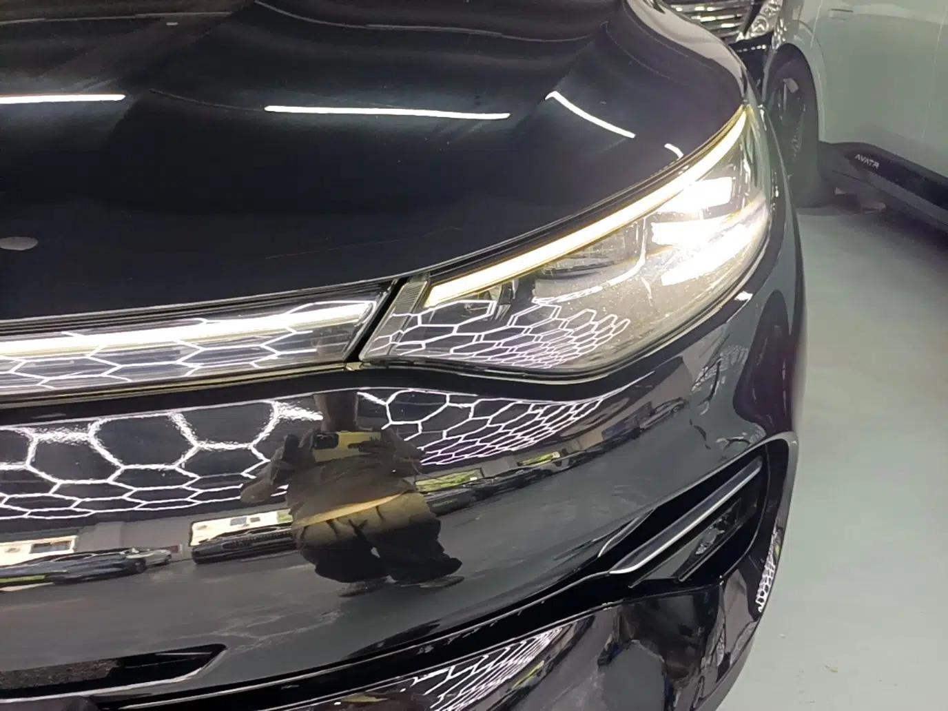 Denza X 2020 PHEV Classic Edition — миниатюра 8