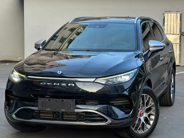 Denza X 2020 PHEV Classic Edition