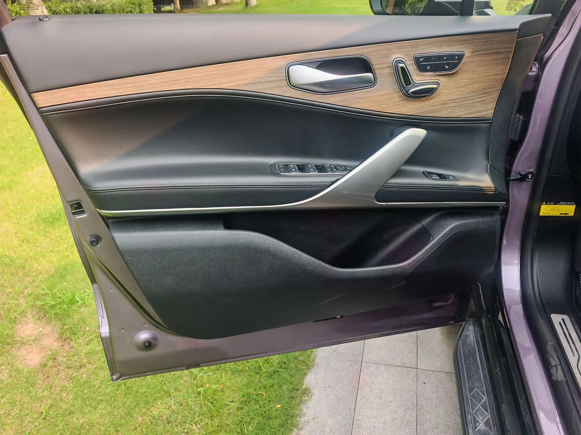Denza X 2020 PHEV Flagship Edition — миниатюра 17