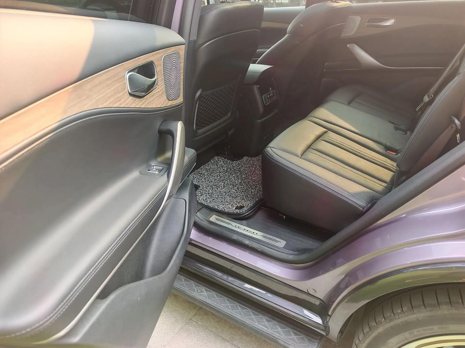 Denza X 2020 PHEV Flagship Edition — миниатюра 19
