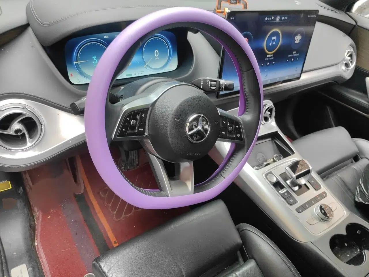 Denza X 2020 PHEV Flagship Edition — миниатюра 8