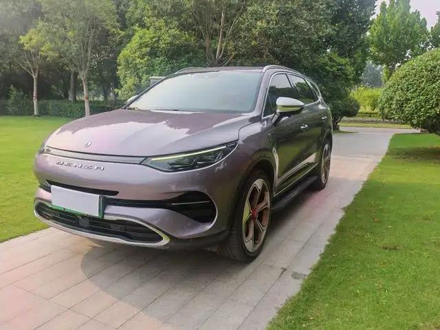 Denza X 2020 PHEV Flagship Edition