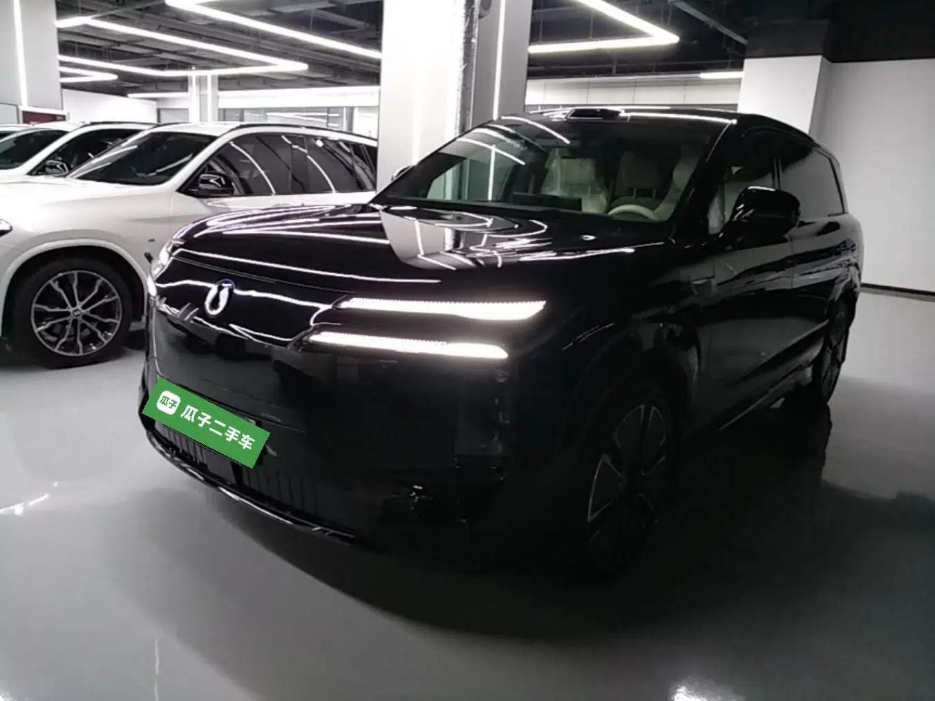 Denza N8L 2025 Model Flagship Model — миниатюра 1