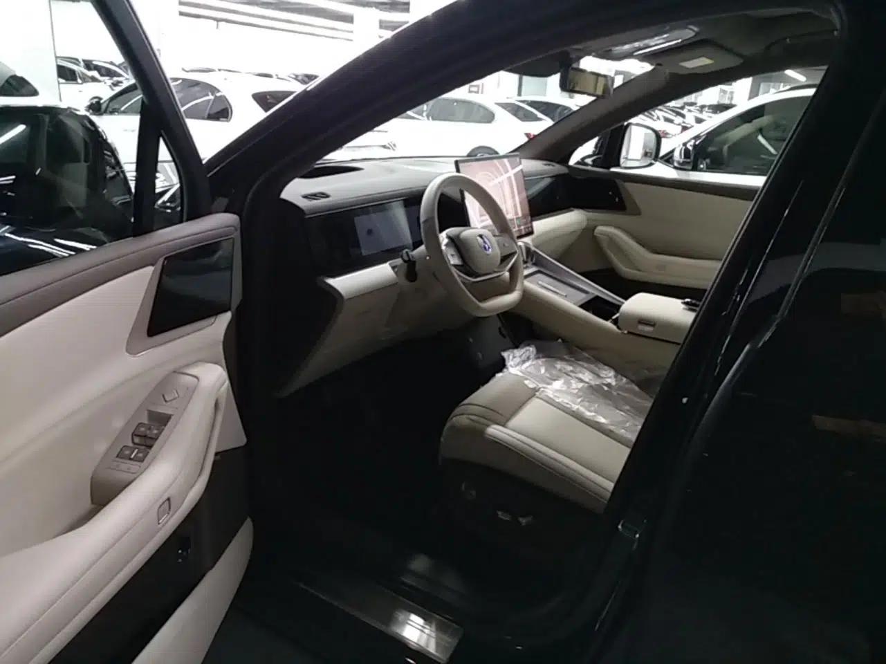 Denza N8L 2025 Model Flagship Model — миниатюра 23