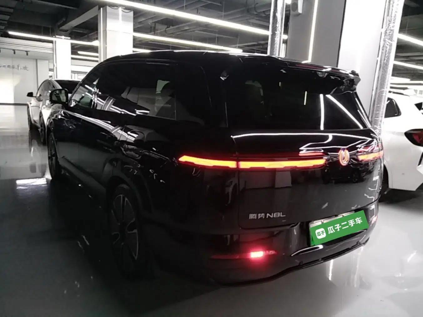 Denza N8L 2025 Model Flagship Model — миниатюра 4